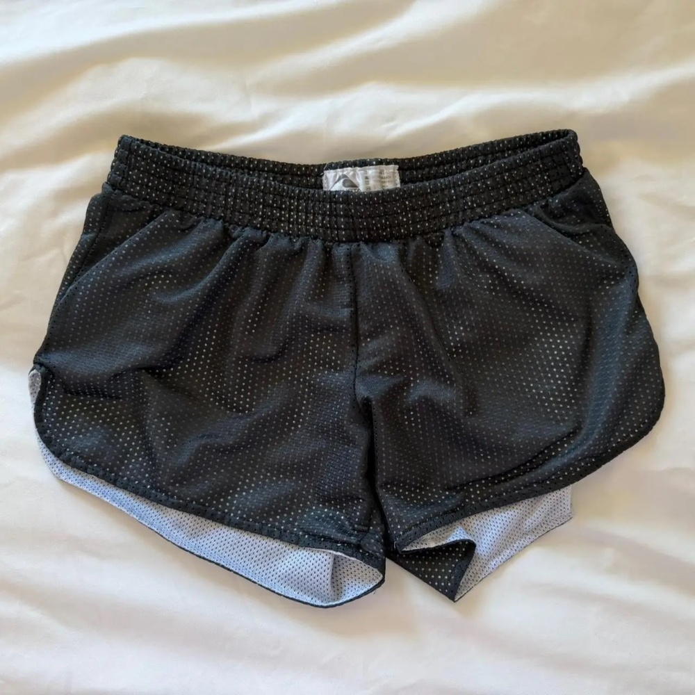 Augusta Sportswear Kids' Black Shorts